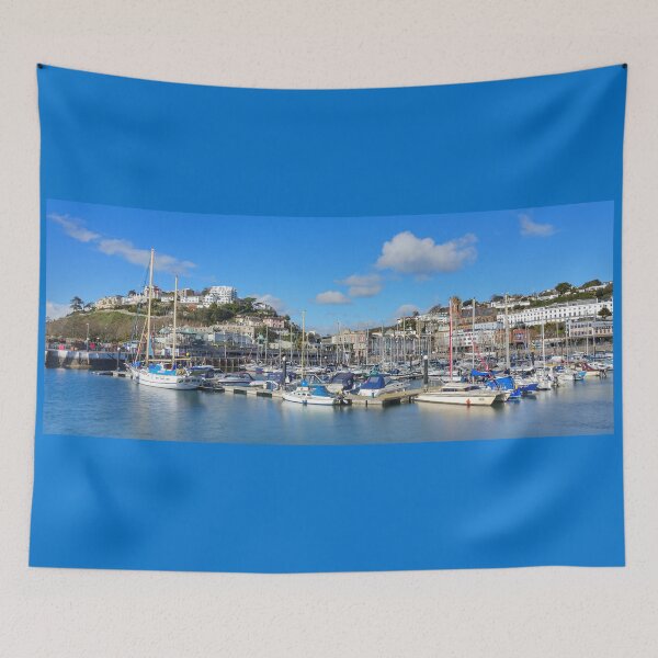 Item preview, Torquay Panorama designed and sold by Alisonchambers2.