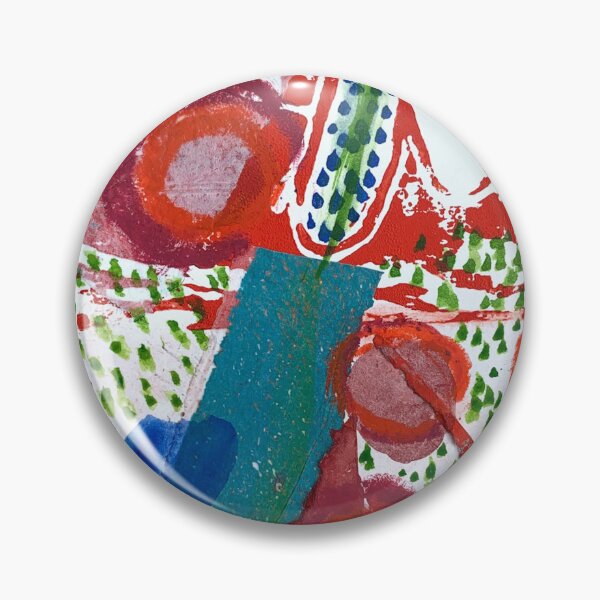 Item preview, Art Print & More: Floral Abstraction – Poetic Miniature Series – 150 Apola | Annette Kunow designed and sold by KunowArtShop.