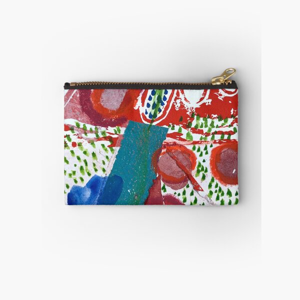 Item preview, Art Print & More: Floral Abstraction – Poetic Miniature Series – 150 Apola | Annette Kunow designed and sold by KunowArtShop.
