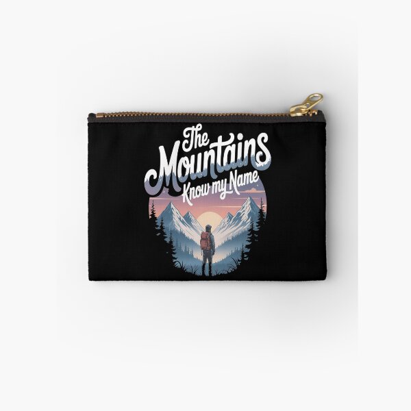 Item preview, hiking lover - solo hiker - nature lover - outdoor adventure - alone in nature - peaceful hiking life - anti social hiker - hiking aesthetic - mountain solitude - Free nature for all designed and sold by JansenGS.