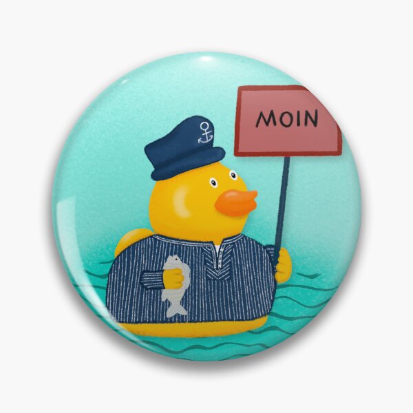 Item preview, Hamburg Rubber Duck designed and sold by SaPiVa.