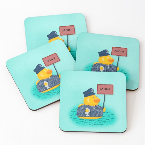 Item preview, Hamburg Rubber Duck designed and sold by SaPiVa.