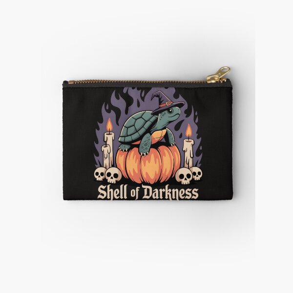 Item preview,  Halloween turtle Shell of darkness designed and sold by Missynoofnoof.