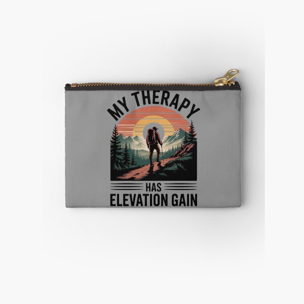 Item preview, hiking lover - solo hiker - nature lover - outdoor adventure - alone in nature - peaceful hiking life - anti social hiker - hiking aesthetic - mountain solitude - Free nature for all designed and sold by JansenGS.