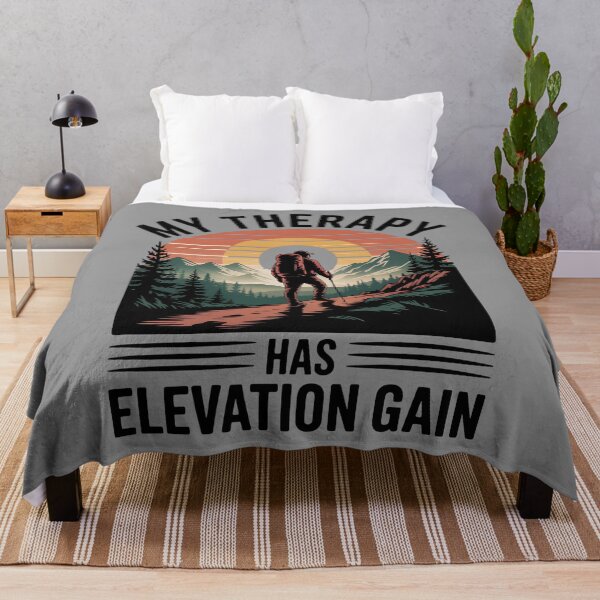 Item preview, hiking lover - solo hiker - nature lover - outdoor adventure - alone in nature - peaceful hiking life - anti social hiker - hiking aesthetic - mountain solitude - Free nature for all designed and sold by JansenGS.