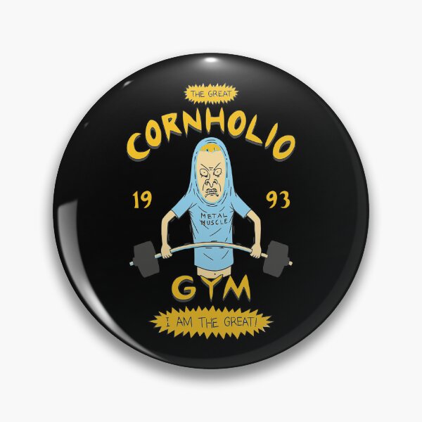 Item preview, Cornholio  designed and sold by artlysunny.