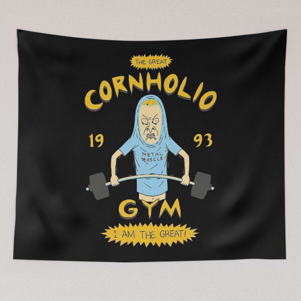 Item preview, Cornholio  designed and sold by artlysunny.