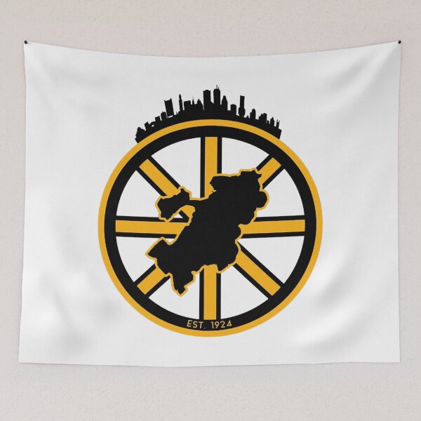 Item preview, Art - Boston Bruins designed and sold by ErmintrudeCiara.