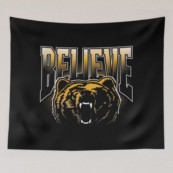 Item preview, Art - Boston Bruins designed and sold by ErmintrudeCiara.