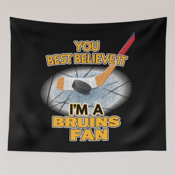 Item preview, Art - Boston Bruins designed and sold by ErmintrudeCiara.