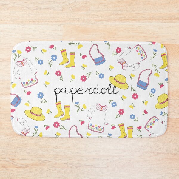 Item preview, inspiration from paper doll and fashion 60's designed and sold by storieslanguage.