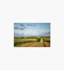 As Far As The Eye Can See Art Board