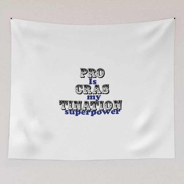 Item preview, Procrastination  designed and sold by jttrends.
