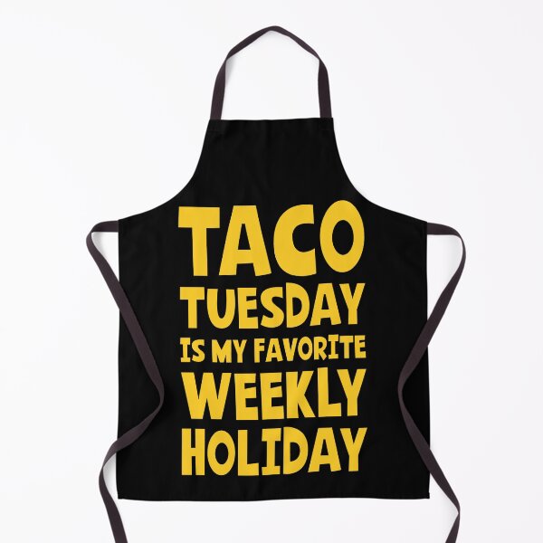 Item preview, Taco Tuesday Favorite Weekly Holiday designed and sold by CreativeNewDesigns.