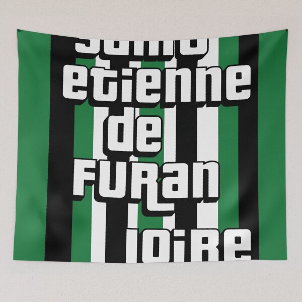 Item preview, Saint Etienne De Furan designed and sold by canvasriddle.