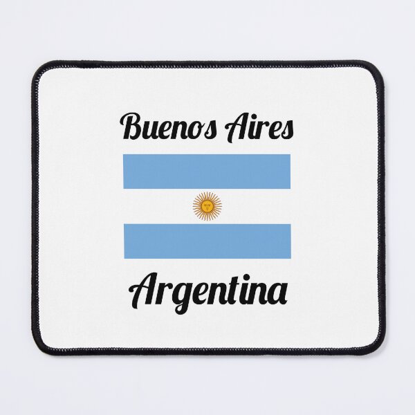Item preview, Buenos Aires Argentina - Stylish Prints, designed and sold by Fleetwood1994.