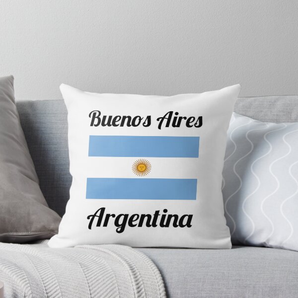 Item preview, Buenos Aires Argentina - Stylish Prints, designed and sold by Fleetwood1994.