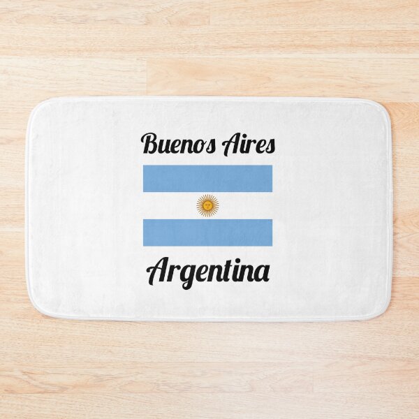 Item preview, Buenos Aires Argentina - Stylish Prints, designed and sold by Fleetwood1994.