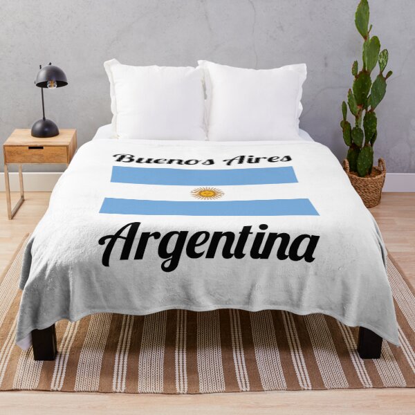 Item preview, Buenos Aires Argentina - Stylish Prints, designed and sold by Fleetwood1994.