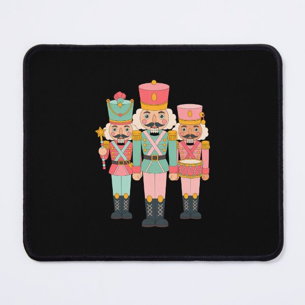 Item preview, Nutcracker Squad Xmas Christmas designed and sold by aidenpier.