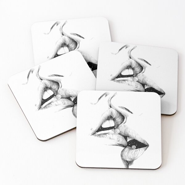 Item preview, The Universe kiss. designed and sold by Muhammed Salah.