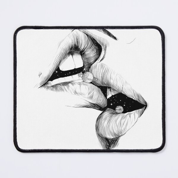 Item preview, The Universe kiss. designed and sold by Muhammed Salah.