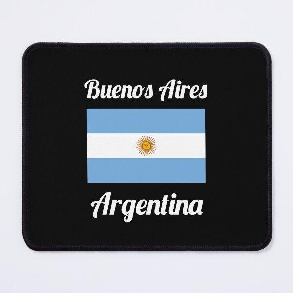 Item preview, Buenos Aires Argentina - Stylish Prints, designed and sold by Fleetwood1994.