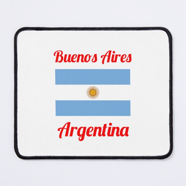 Item preview, Buenos Aires Argentina - Stylish Prints, designed and sold by Fleetwood1994.
