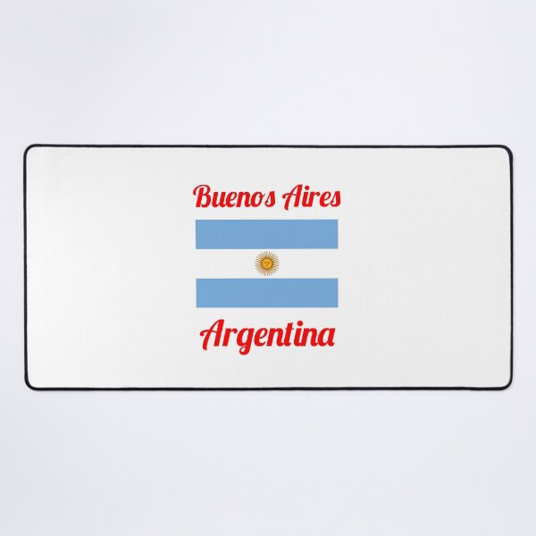 Item preview, Buenos Aires Argentina - Stylish Prints, designed and sold by Fleetwood1994.