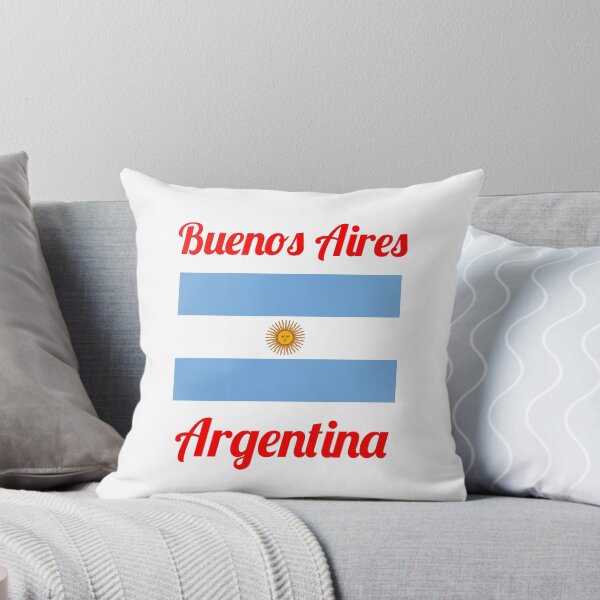 Item preview, Buenos Aires Argentina - Stylish Prints, designed and sold by Fleetwood1994.