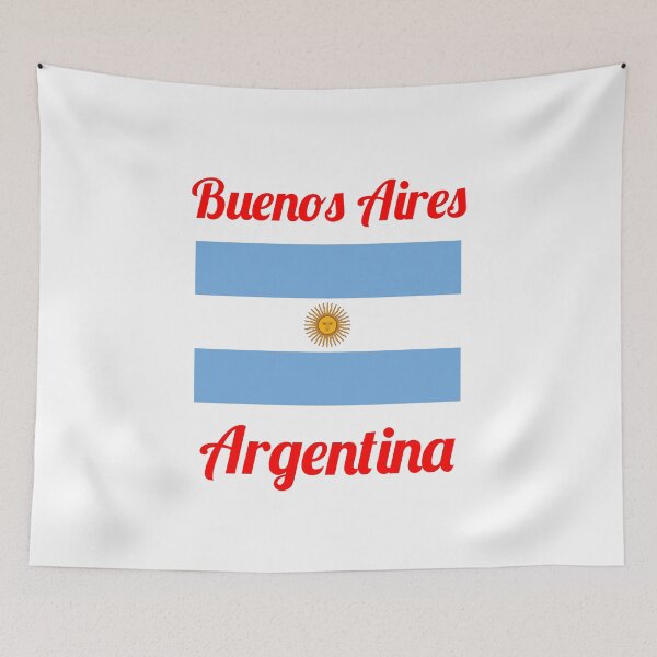 Item preview, Buenos Aires Argentina - Stylish Prints, designed and sold by Fleetwood1994.