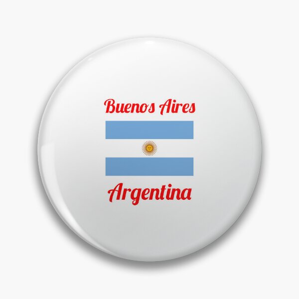 Item preview, Buenos Aires Argentina - Stylish Prints, designed and sold by Fleetwood1994.