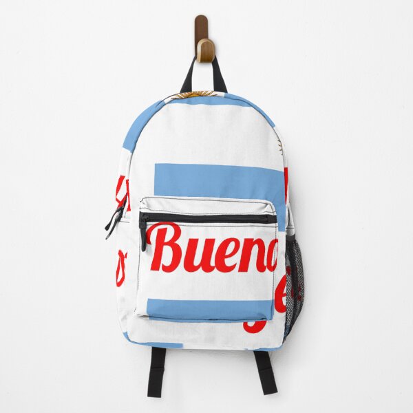 Item preview, Buenos Aires Argentina - Stylish Prints, designed and sold by Fleetwood1994.