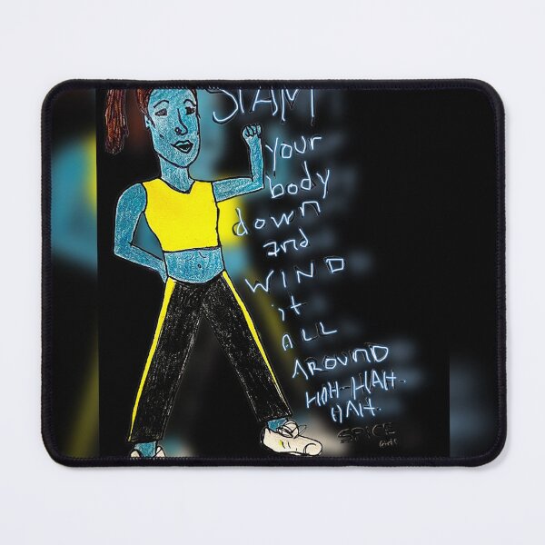 Item preview, Sporty Spice designed and sold by MajicBox.
