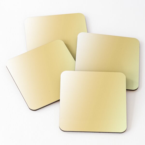 Item preview, Soft Gold Sunrise Fade designed and sold by NexusArts.