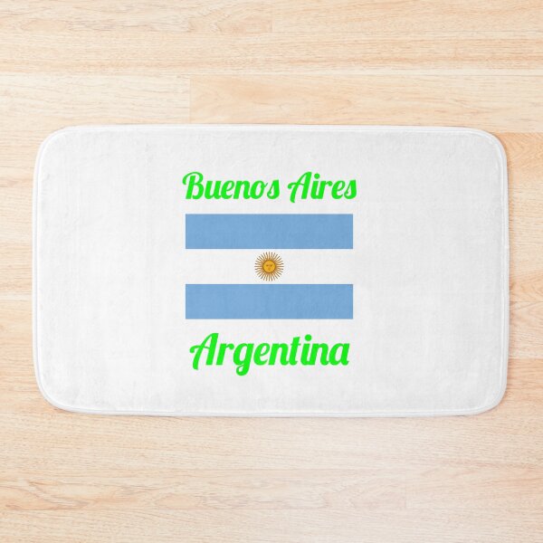 Item preview, Buenos Aires Argentina - Stylish Prints, designed and sold by Fleetwood1994.