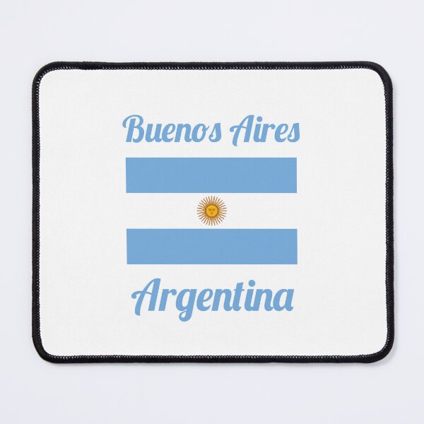 Item preview, Buenos Aires Argentina - Stylish Prints, designed and sold by Fleetwood1994.