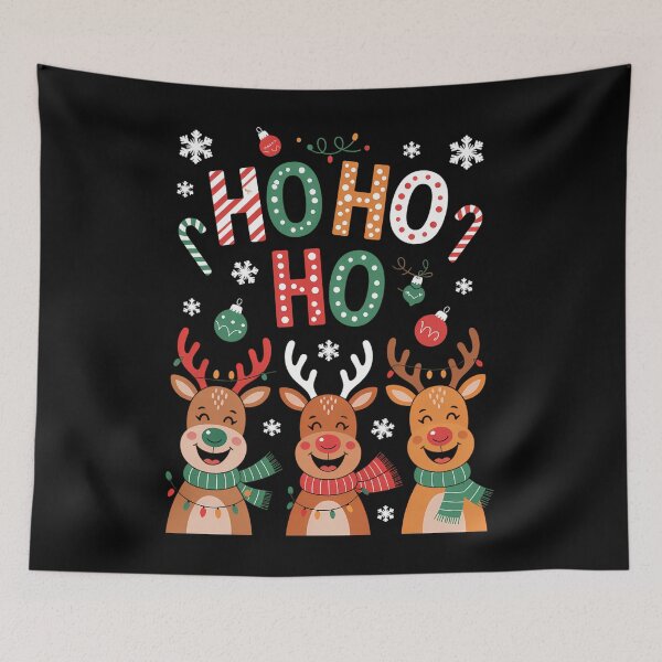 Item preview, Reindeer Christmas Xmas Holiday Joke designed and sold by aidenpier.