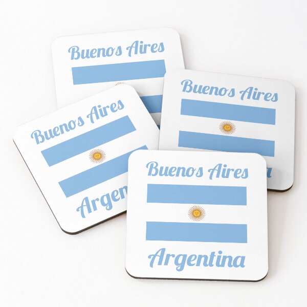 Item preview, Buenos Aires Argentina - Stylish Prints, designed and sold by Fleetwood1994.