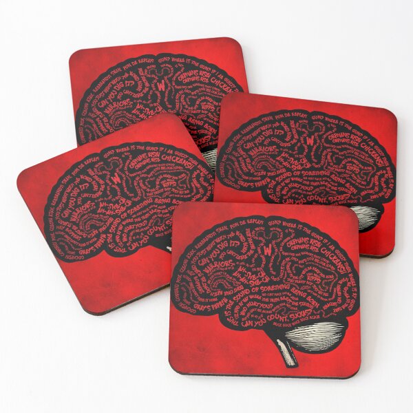 Item preview, Warriors brain | Warriors Album designed and sold by myorangerock.
