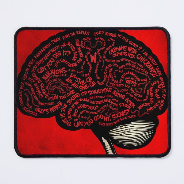 Item preview, Warriors brain | Warriors Album designed and sold by myorangerock.