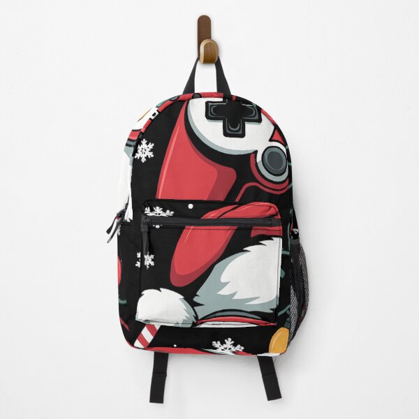 Item preview, santa gamer Christmas gaming Xmas designed and sold by aidenpier.