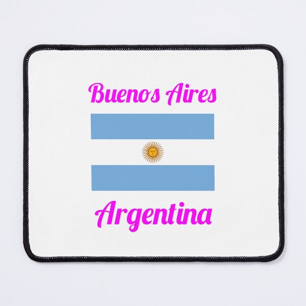 Item preview, Buenos Aires Argentina - Stylish Prints, designed and sold by Fleetwood1994.