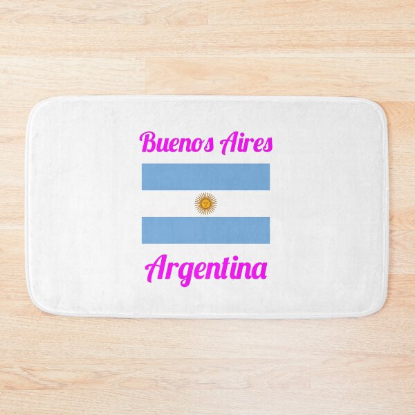 Item preview, Buenos Aires Argentina - Stylish Prints, designed and sold by Fleetwood1994.