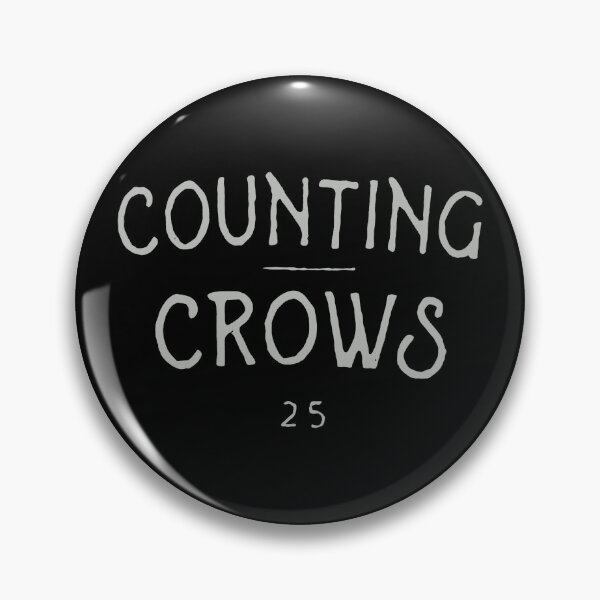 Item preview, Counting Crows - I Am Colorblind designed and sold by aloubabe.