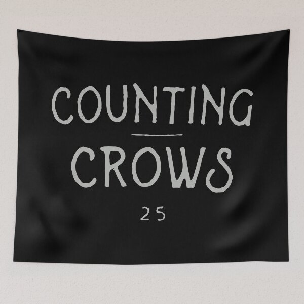 Item preview, Counting Crows - I Am Colorblind designed and sold by aloubabe.