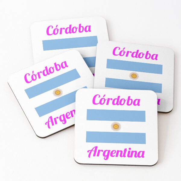 Item preview, Córdoba Argentina - Stylish Prints, designed and sold by Fleetwood1994.