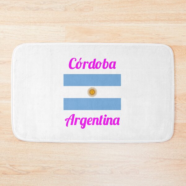 Item preview, Córdoba Argentina - Stylish Prints, designed and sold by Fleetwood1994.