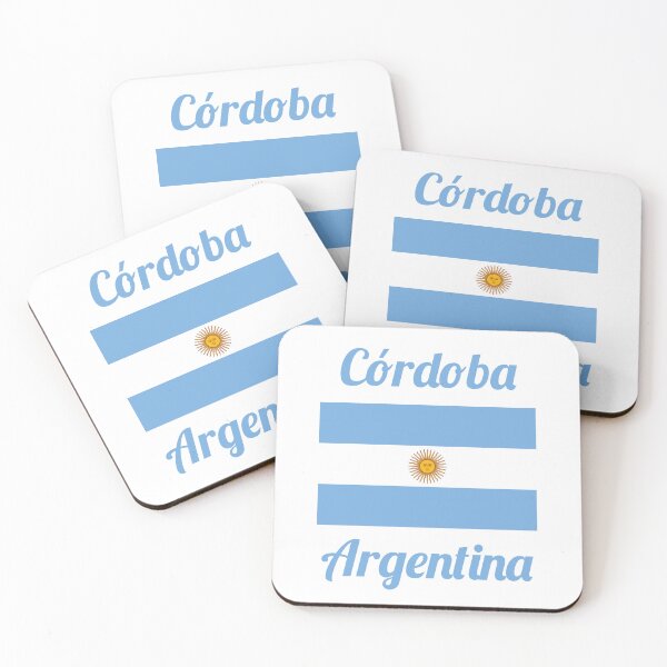 Item preview, Córdoba Argentina - Stylish Prints, designed and sold by Fleetwood1994.