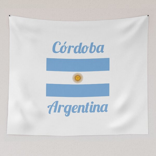 Item preview, Córdoba Argentina - Stylish Prints, designed and sold by Fleetwood1994.